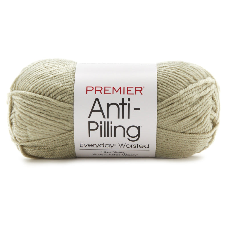 Premier 100g "Everyday Worsted" Anti-Pilling Acrylic Yarn