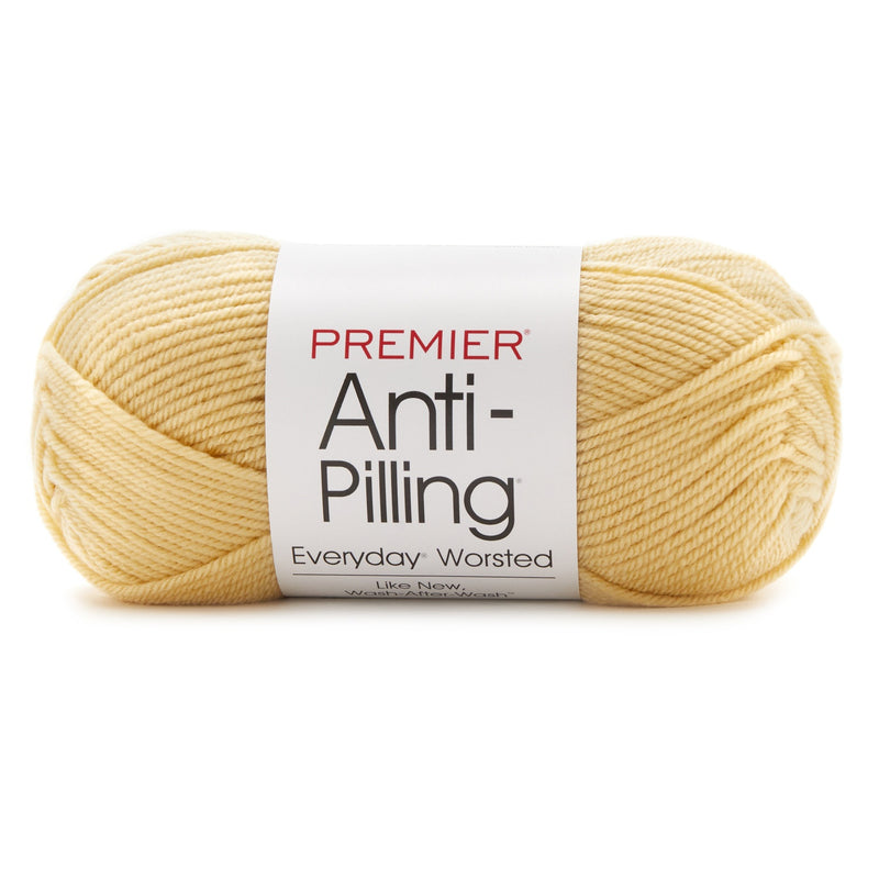 Premier 100g "Everyday Worsted" Anti-Pilling Acrylic Yarn