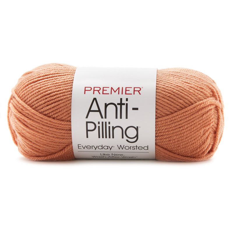 Premier 100g "Everyday Worsted" Anti-Pilling Acrylic Yarn