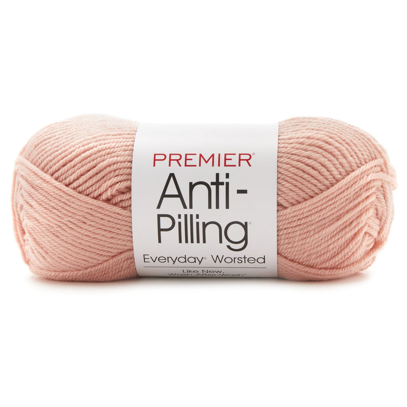 Premier 100g "Everyday Worsted" Anti-Pilling Acrylic Yarn