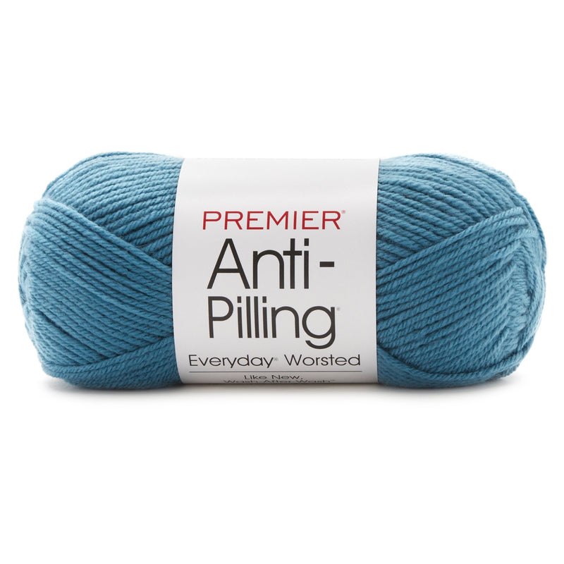 Premier 100g "Everyday Worsted" Anti-Pilling Acrylic Yarn