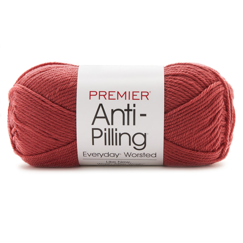 Premier 100g "Everyday Worsted" Anti-Pilling Acrylic Yarn