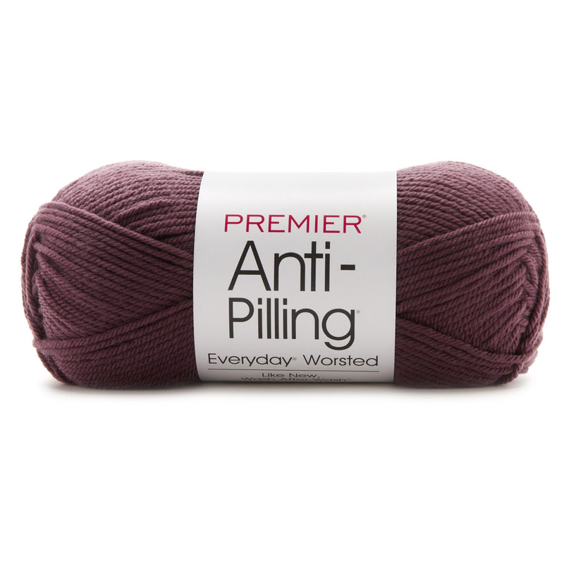 Premier 100g "Everyday Worsted" Anti-Pilling Acrylic Yarn