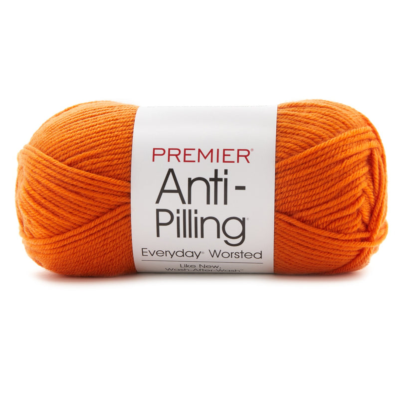 Premier 100g "Everyday Worsted" Anti-Pilling Acrylic Yarn