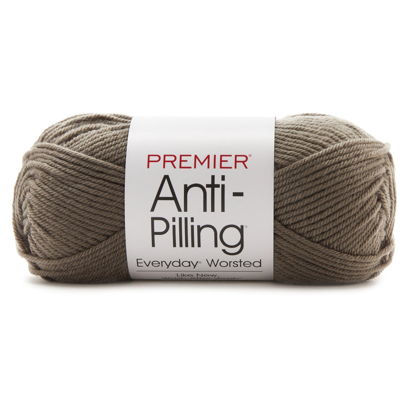 Premier 100g "Everyday Worsted" Anti-Pilling Acrylic Yarn