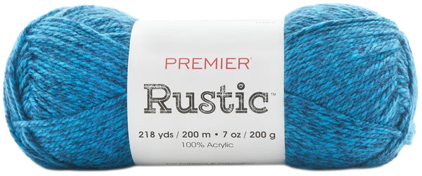 Premier 200g "Rustic" Bulky Acrylic Yarn