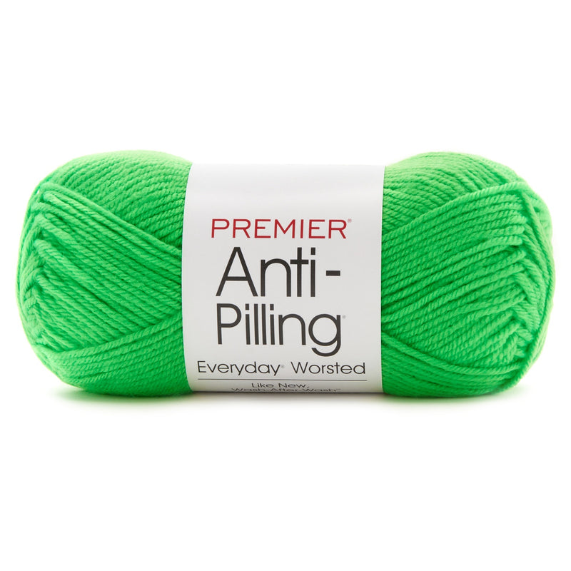 Premier 100g "Everyday Worsted" Anti-Pilling Acrylic Yarn