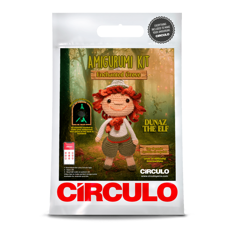 Circulo Amigurumi Crochet Kits - Enchanted Grove