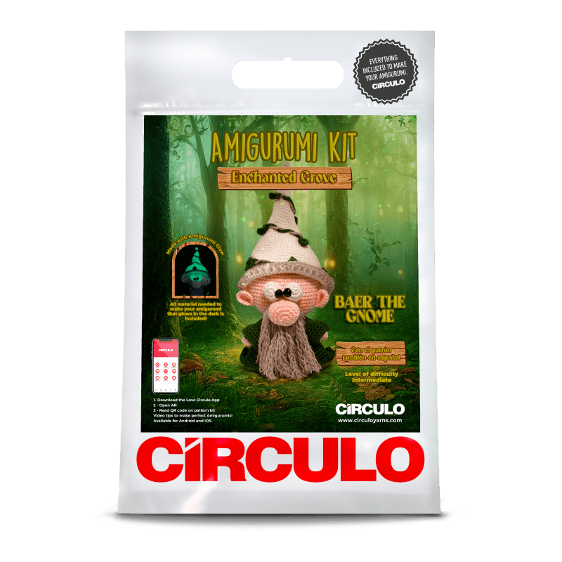 Circulo Amigurumi Crochet Kits - Enchanted Grove