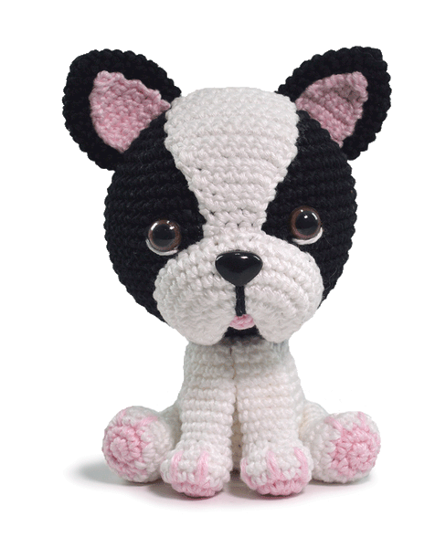 Circulo Amigurumi Crochet Kits - Cats & Dogs