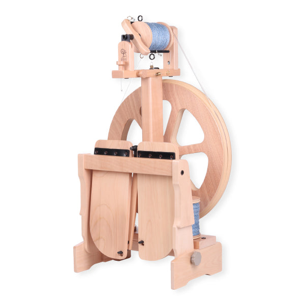 Ashford Kiwi 3 Spinning Wheel - Natural