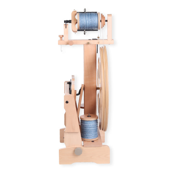 Ashford Kiwi 3 Spinning Wheel - Natural