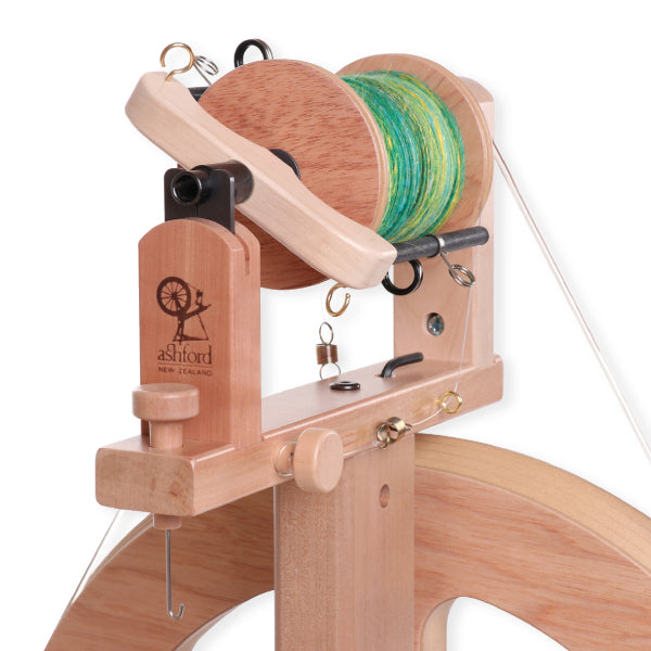 Ashford Kiwi 3 Spinning Wheel - Natural