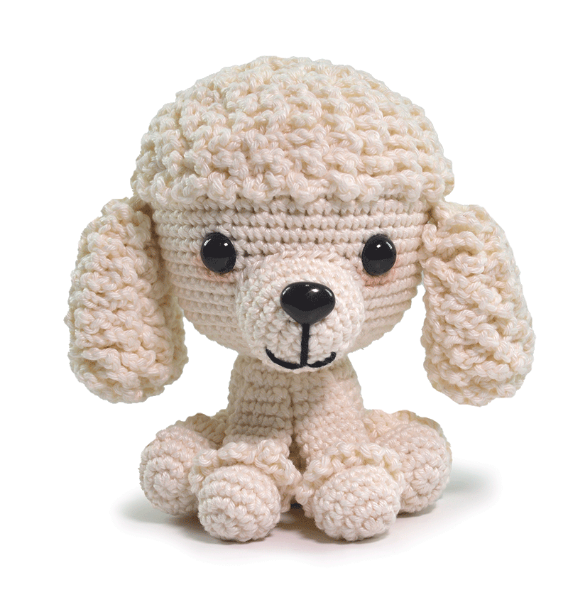 Circulo Amigurumi Crochet Kits - Cats & Dogs