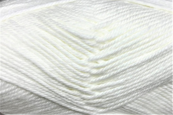 Patons 50g "Cotton Blend" 8-Ply Cotton & Acrylic Yarn