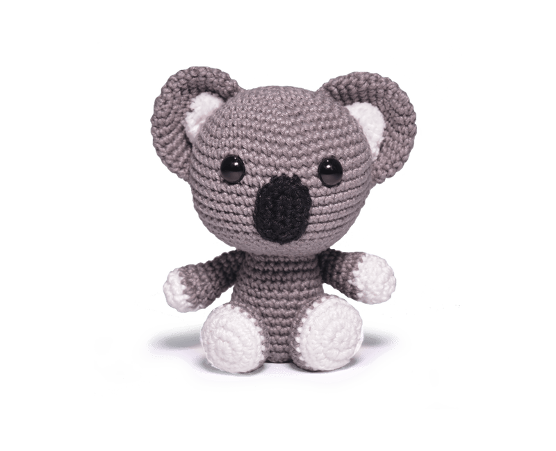 Circulo Amigurumi Crochet Kits - Safari Animals