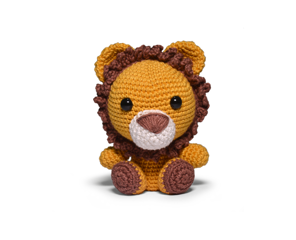 Circulo Amigurumi Crochet Kits - Safari Animals