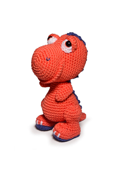 Circulo Amigurumi Crochet Kits - Baby Dinos