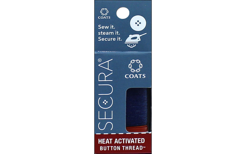 Coats & Clark Secura Heat Activated Button Thread