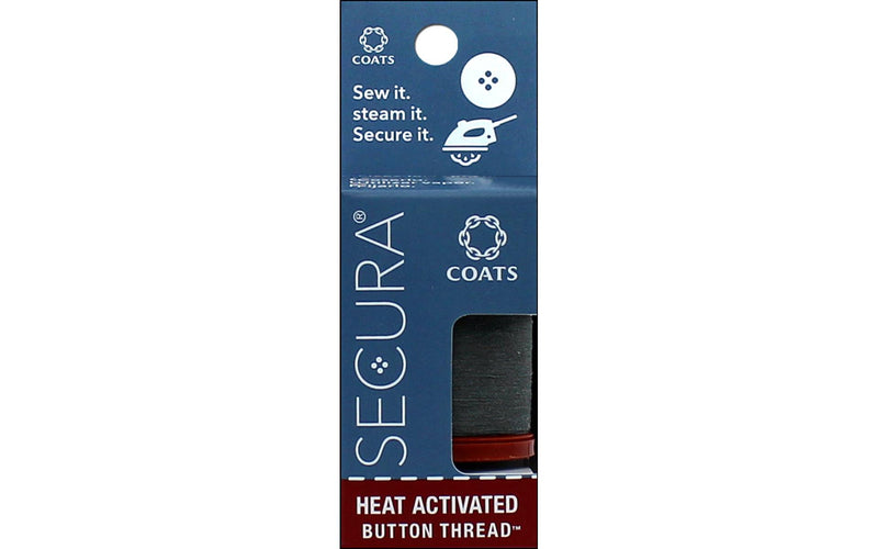 Coats & Clark Secura Heat Activated Button Thread