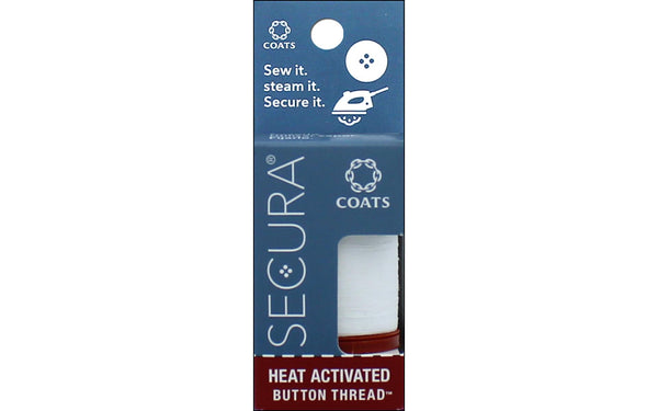 Coats & Clark Secura Heat Activated Button Thread