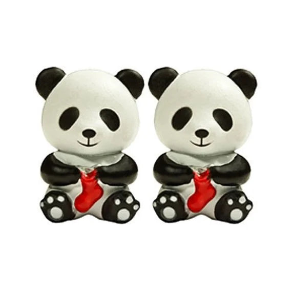 HiyaHiya Panda Knitting Needle Point Protectors