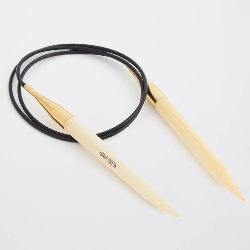 Knitpro "Bamboo" Circular Knitting Needles - Various Lengths