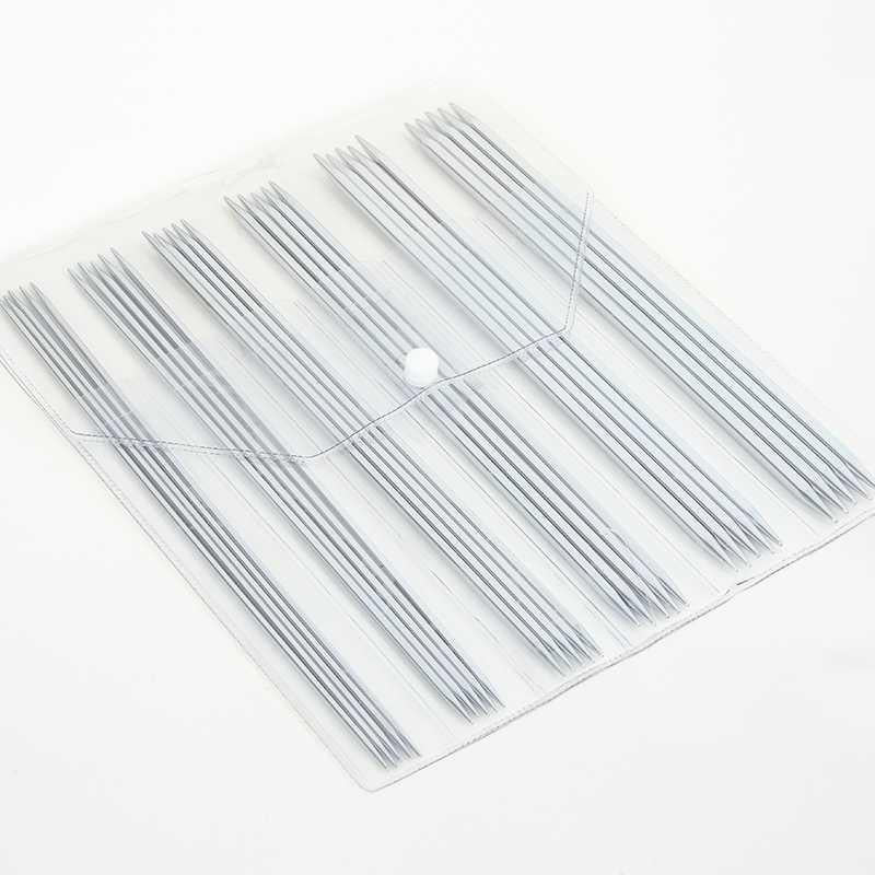 KnitPro "Nova Cubics" Double Pointed Knitting Needle Sets (15cm or 20cm)