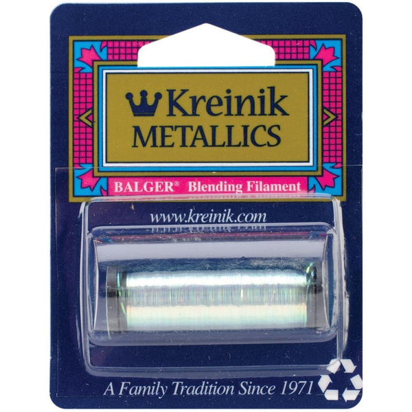 Assorted Pack - Kreinik Metallics Blending Filament Thread - 4 x Shades