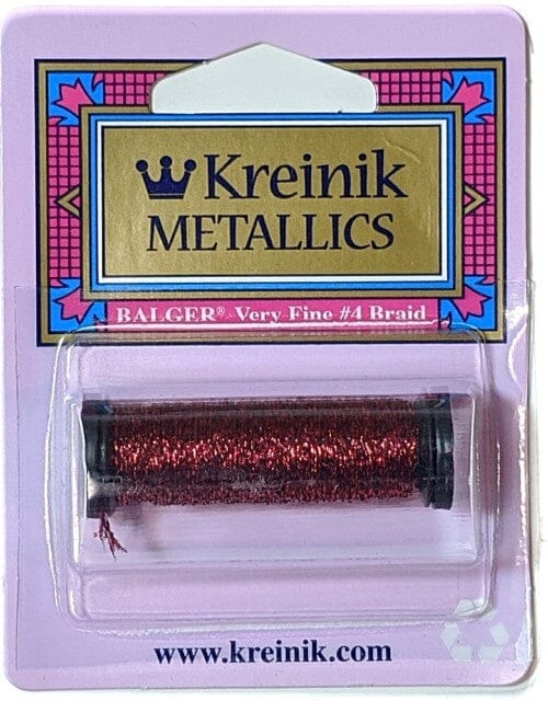 Assorted Pack - Kreinik Metallics "Very Fine"