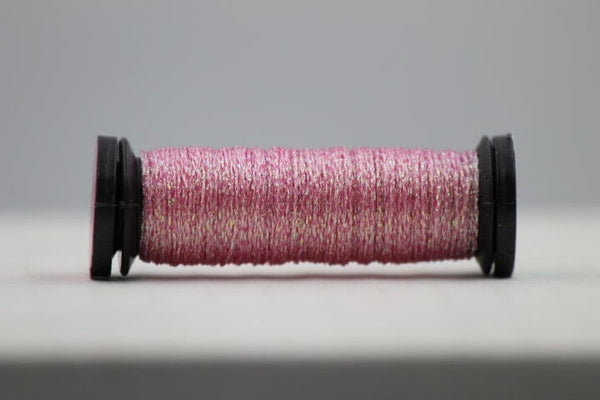 Assorted Pack - Kreinik Metallics "Very Fine" #4 Braid Thread - 4 x Shades