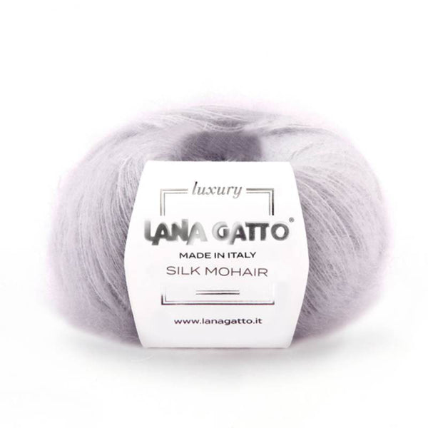 Lana Gatto 25g "Silk Mohair" 2-Ply Yarn