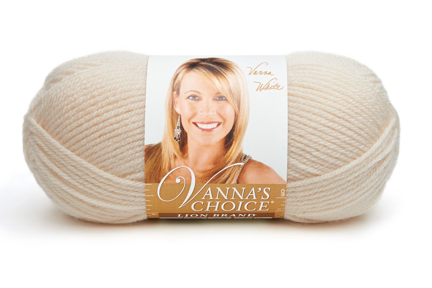 Lion Brand "Vanna's Choice" Acrylic 10-Ply Yarn