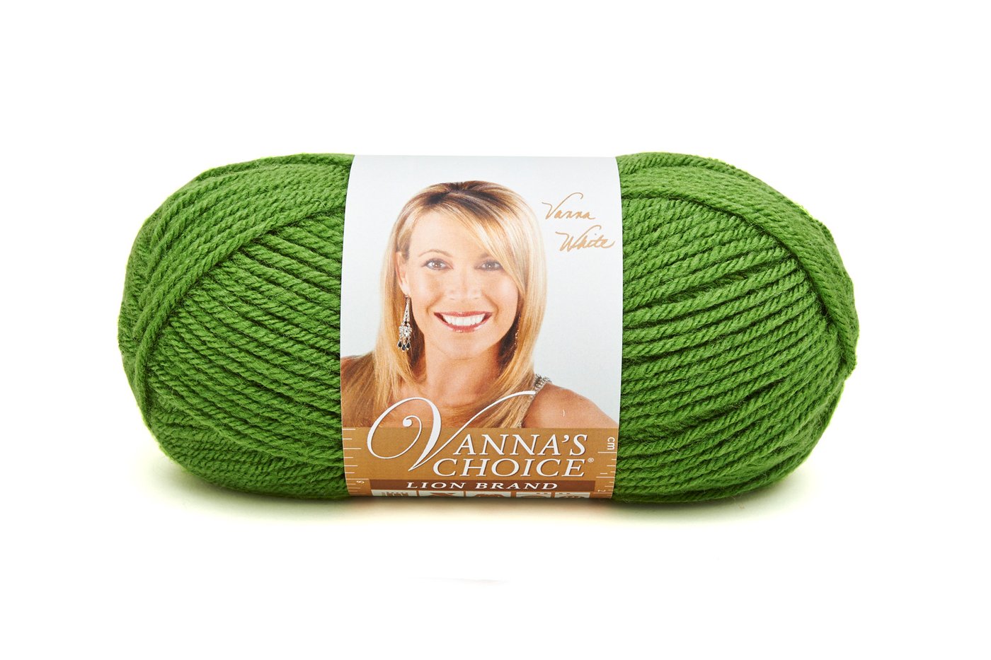 Lion Brand "Vanna's Choice" Acrylic 10-Ply Yarn