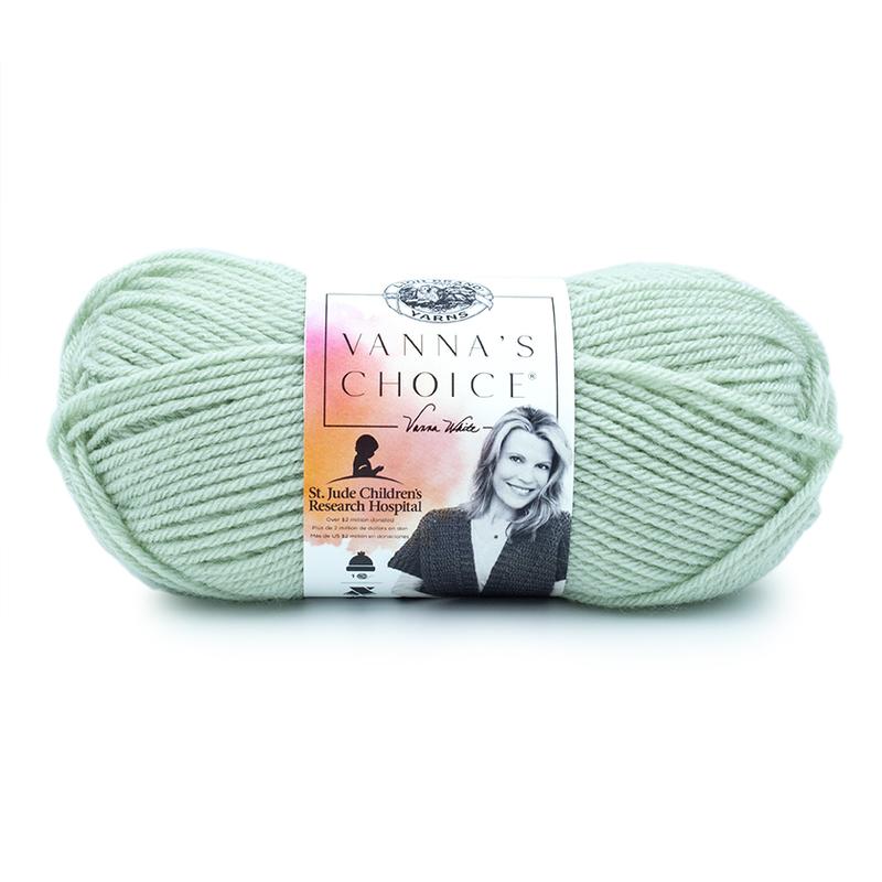 Lion Brand "Vanna's Choice" Acrylic 10-Ply Yarn