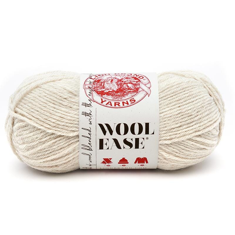 Lion Brand 85g "Wool-Ease" 10-Ply Wool & Acrylic Yarn