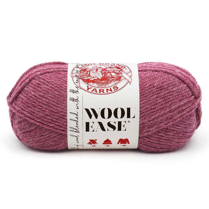 Lion Brand 85g "Wool-Ease" 10-Ply Wool & Acrylic Yarn