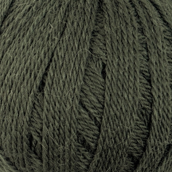 Patons 50g "Jet" 12-Ply Alpaca Wool Blend Yarn