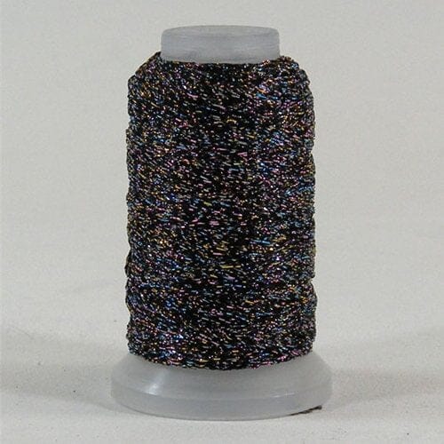 Assorted Pack - YLI "Candlelight" Metallic Thread Spools - 3 x Shades