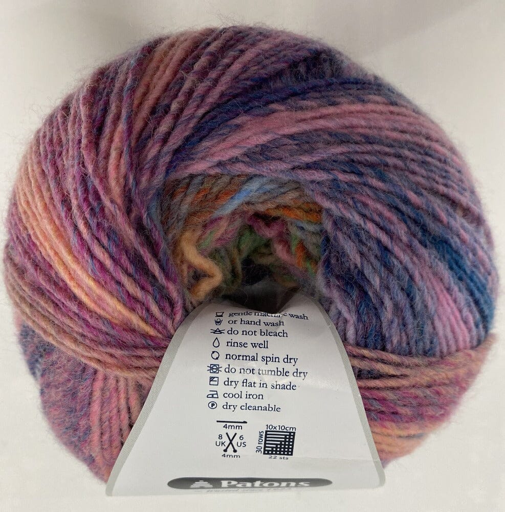 Patons 150g "Sierra" Wool & Acrylic Blend Yarn