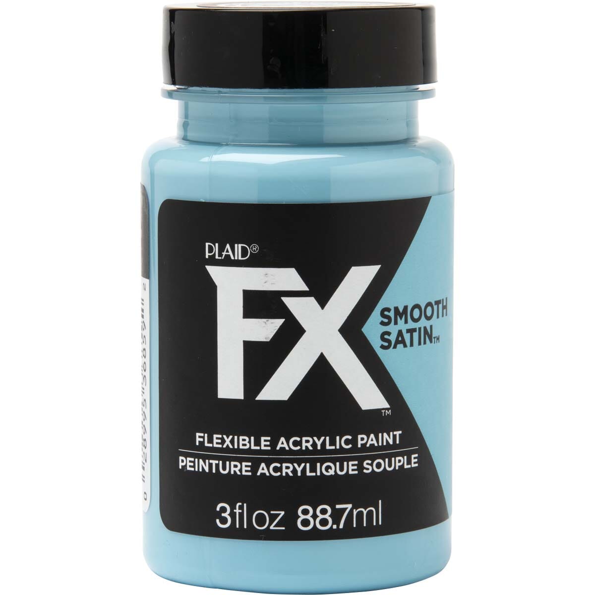 PlaidFX "Smooth Satin" 88ml (3oz) Flexible Cosplay Acrylic Paint