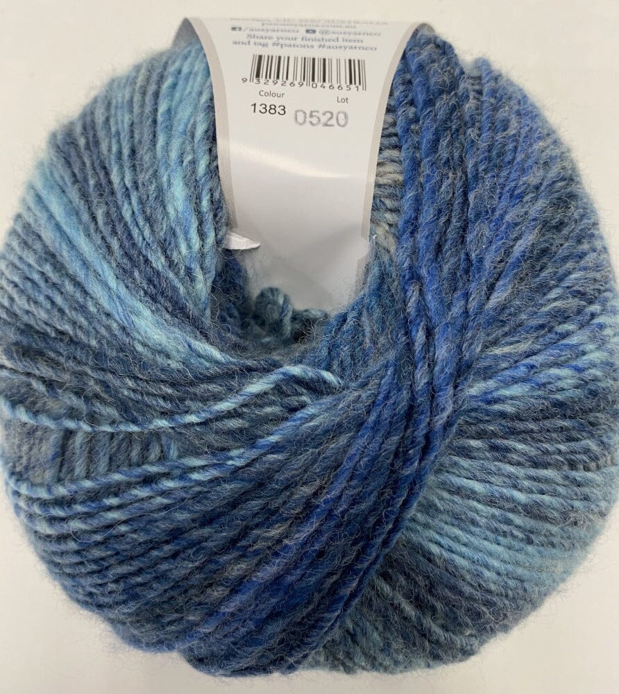 Patons 150g "Sierra" Wool & Acrylic Blend Yarn