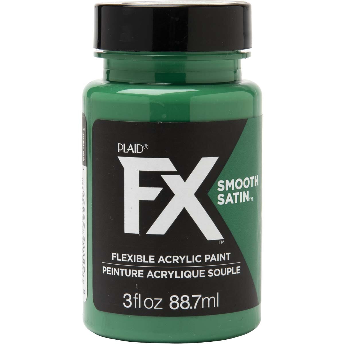 PlaidFX "Smooth Satin" 88ml (3oz) Flexible Cosplay Acrylic Paint