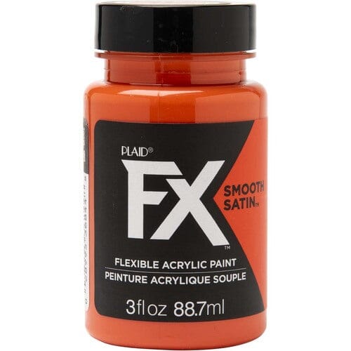 PlaidFX "Smooth Satin" 88ml (3oz) Flexible Cosplay Acrylic Paint