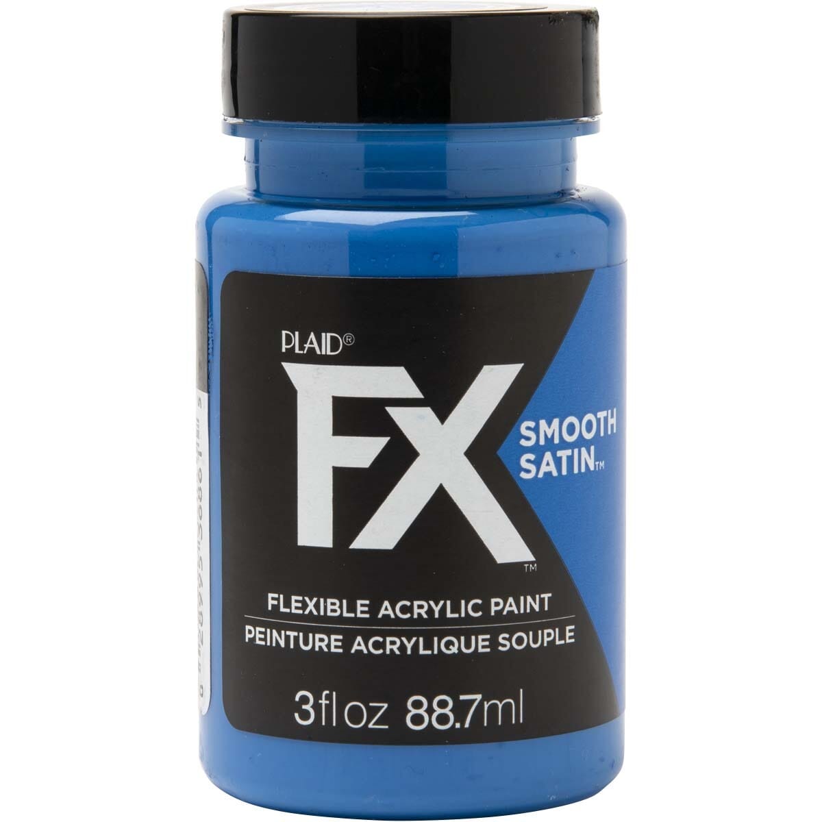 PlaidFX "Smooth Satin" 88ml (3oz) Flexible Cosplay Acrylic Paint