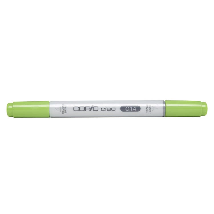 Copic Ciao Double-Tip Individual Markers - Colour List D