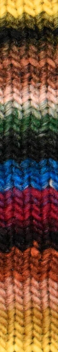 Noro 50g "Kureyon" 100% Wool 10-Ply Yarn