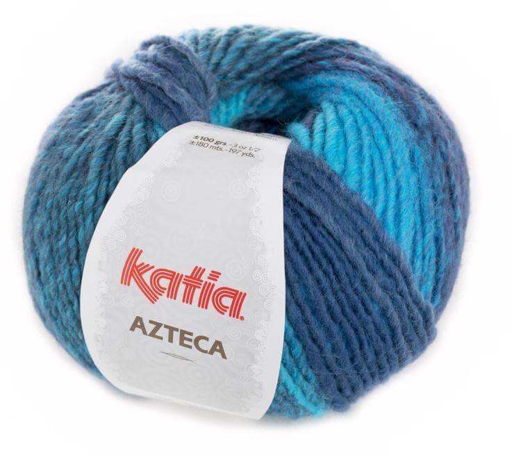 Katia "Azteca" 100g 10-Ply Wool Blend Yarn