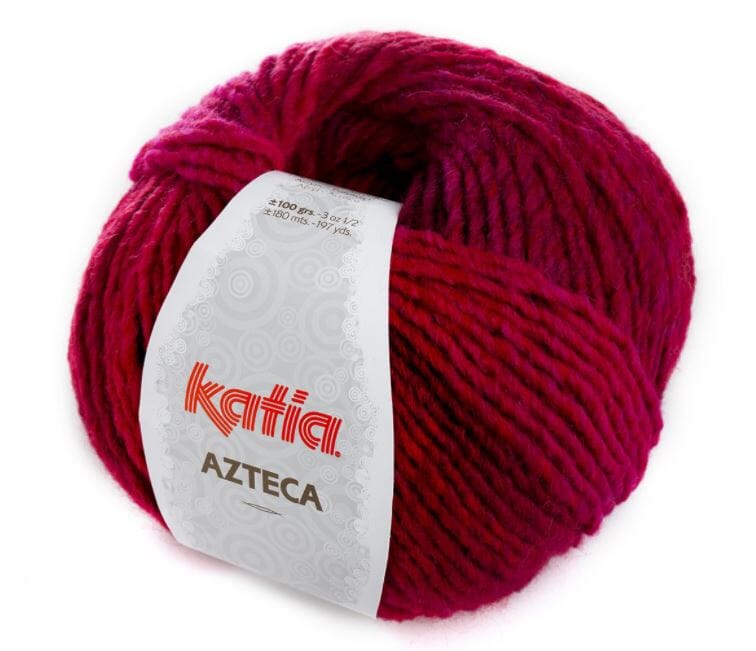 Katia "Azteca" 100g 10-Ply Wool Blend Yarn