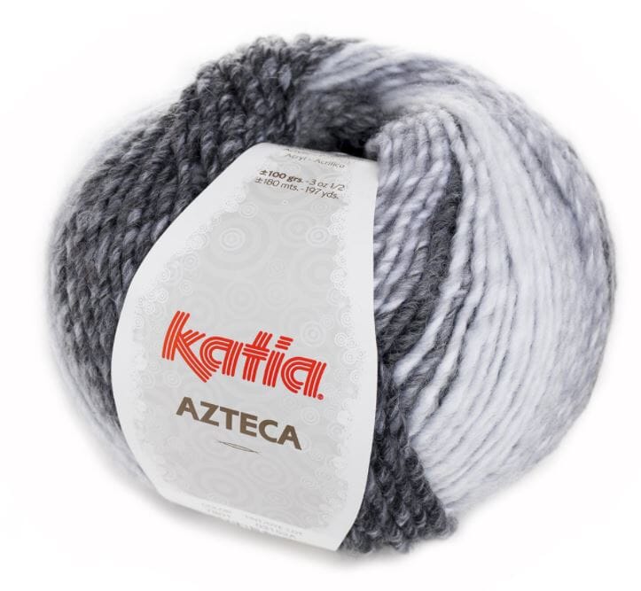 Katia "Azteca" 100g 10-Ply Wool Blend Yarn